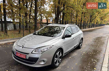 Универсал Renault Megane 2012 в Чернигове