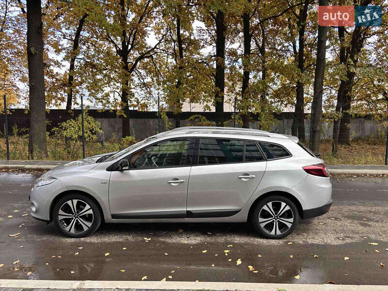 Універсал Renault Megane 2012 в Чернігові