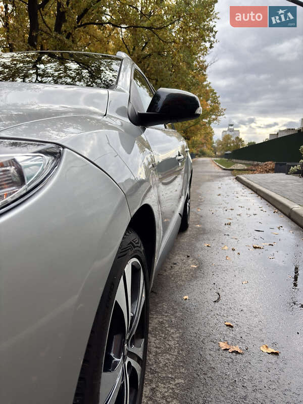 Універсал Renault Megane 2012 в Чернігові