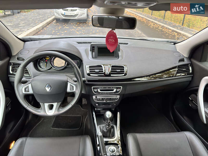 Універсал Renault Megane 2012 в Чернігові