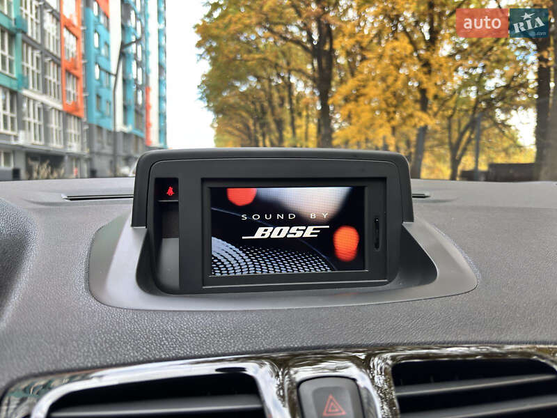 Універсал Renault Megane 2012 в Чернігові