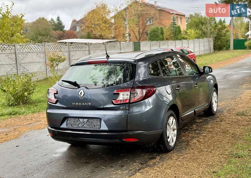 Універсал Renault Megane 2015 в Києві