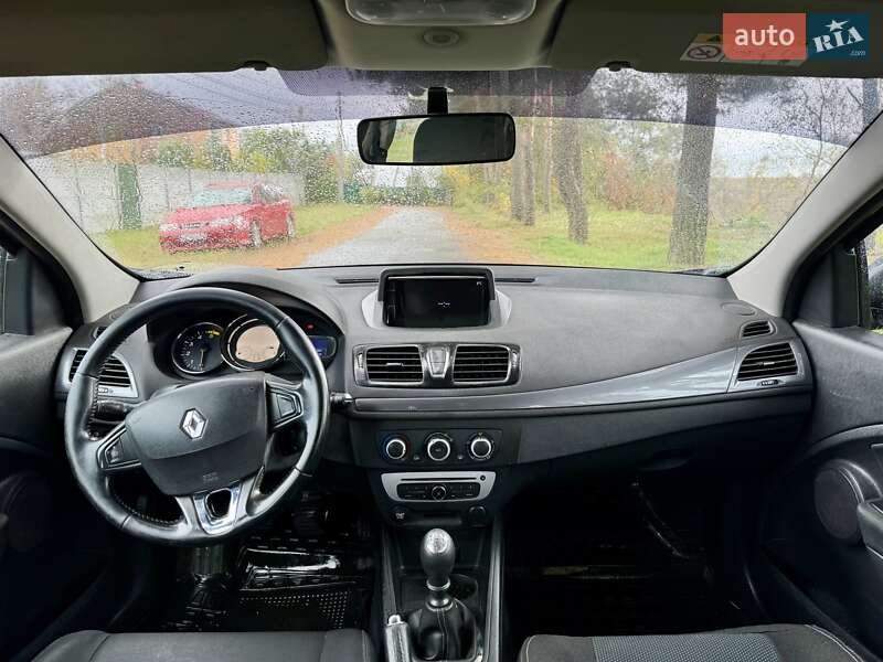 Універсал Renault Megane 2015 в Києві