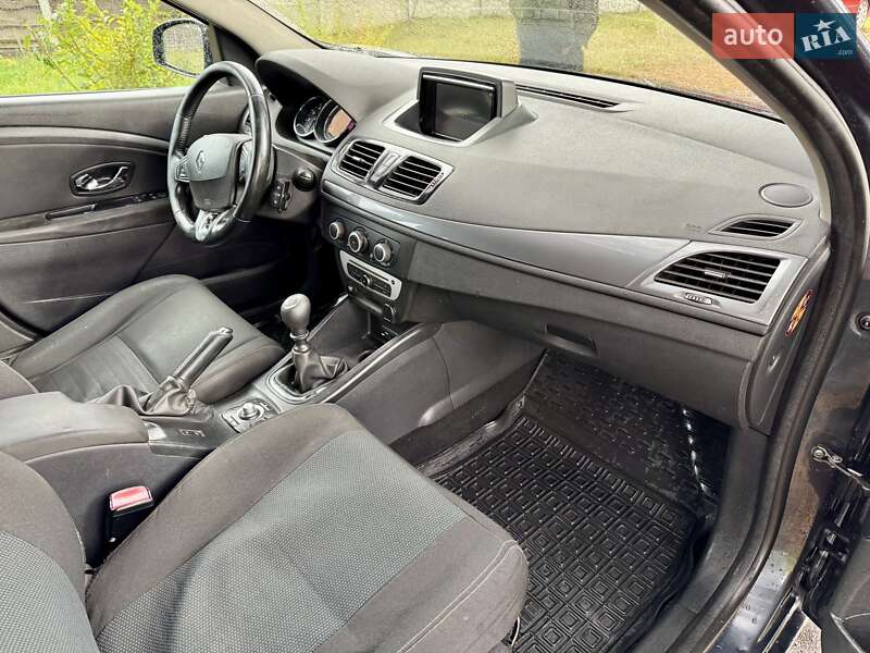 Універсал Renault Megane 2015 в Києві