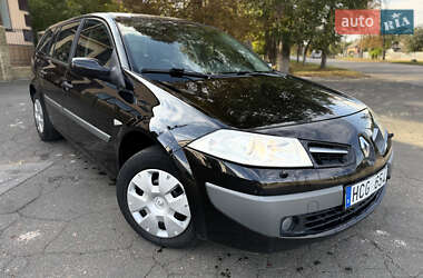 Renault Megane 2008