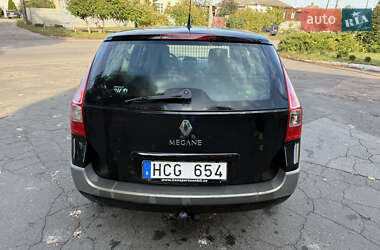 Универсал Renault Megane 2008 в 