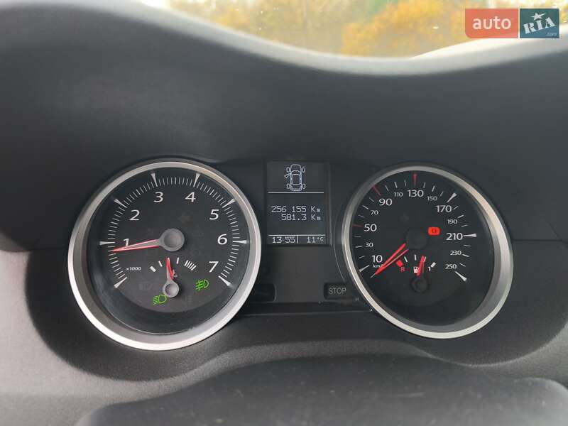 Универсал Renault Megane 2008 в Чернигове
