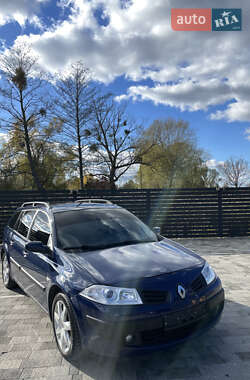 Универсал Renault Megane 2006 в Львове