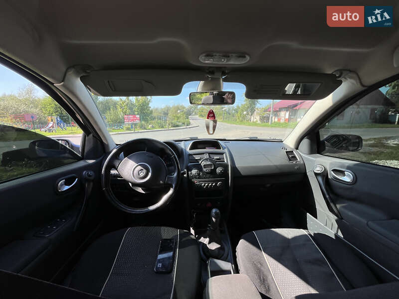 Универсал Renault Megane 2006 в Львове фото 9 Универсал Renault Megane 2006 в Львове