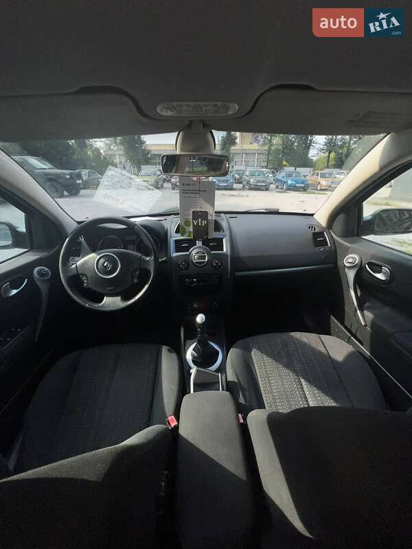 Універсал Renault Megane 2007 в Кам'янському фото 12 Універсал Renault Megane 2007 в Кам'янському