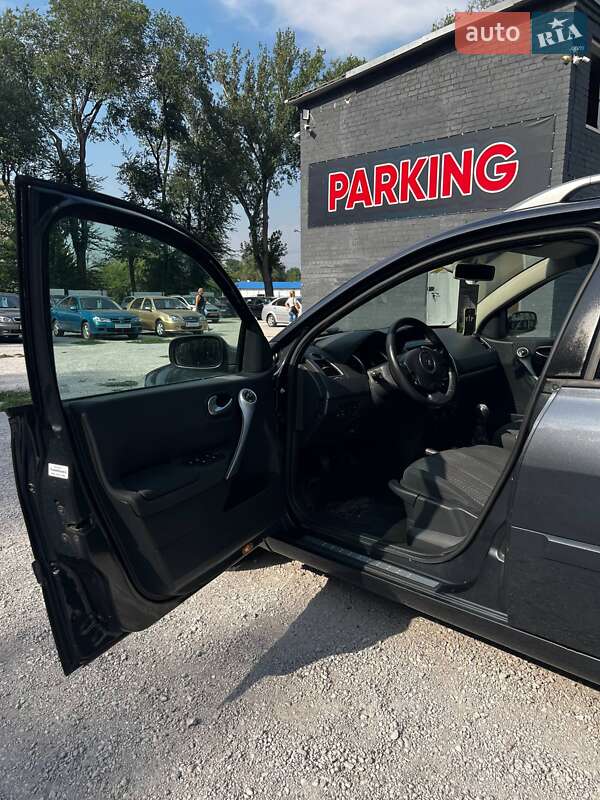 Універсал Renault Megane 2007 в Кам'янському фото 15 Універсал Renault Megane 2007 в Кам'янському