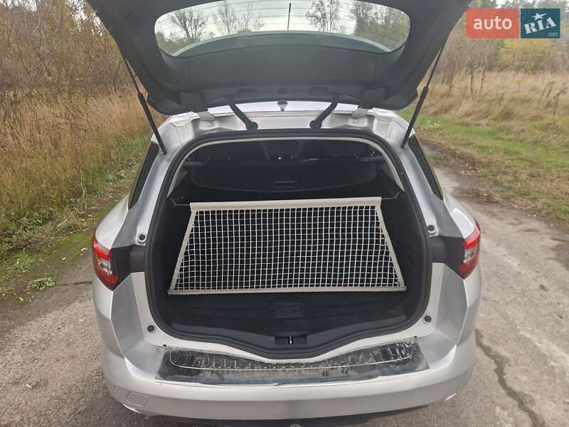Універсал Renault Megane 2019 в Броварах фото 10 Універсал Renault Megane 2019 в Броварах