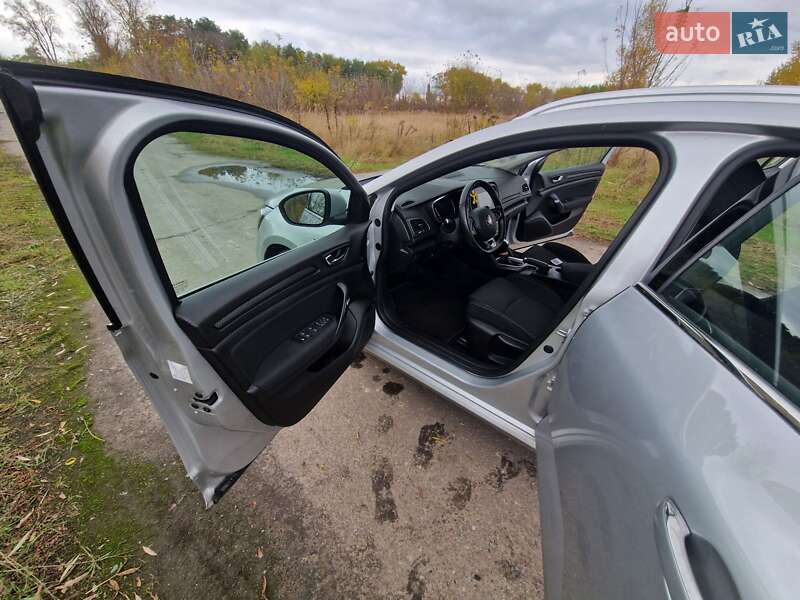 Універсал Renault Megane 2019 в Броварах фото 12 Універсал Renault Megane 2019 в Броварах
