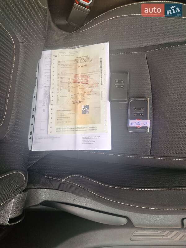 Універсал Renault Megane 2019 в Броварах фото 15 Універсал Renault Megane 2019 в Броварах