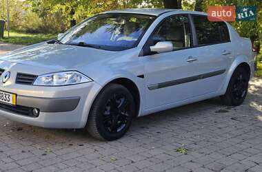 Седан Renault Megane 2003 в 