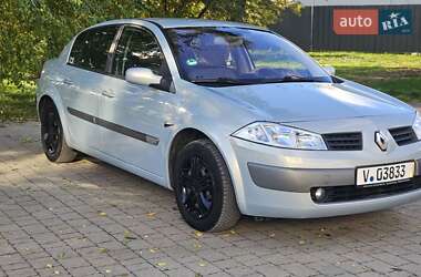 Седан Renault Megane 2003 в 
