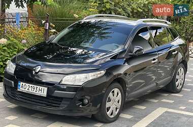Універсал Renault Megane 2011 в Сваляві