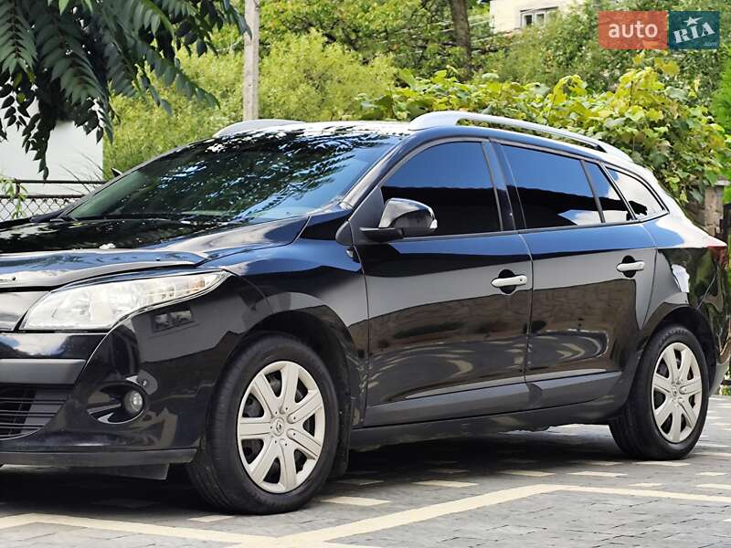 Універсал Renault Megane 2011 в Сваляві