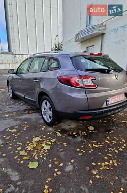 Универсал Renault Megane 2009 в 