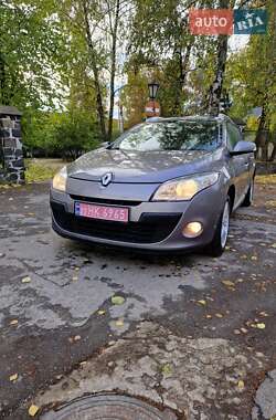 Renault Megane 2009