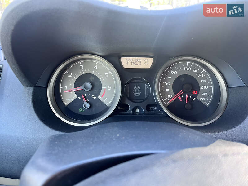 Универсал Renault Megane 2006 в Отынии