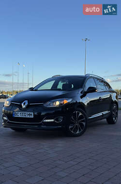 Універсал Renault Megane 2014 в Львові