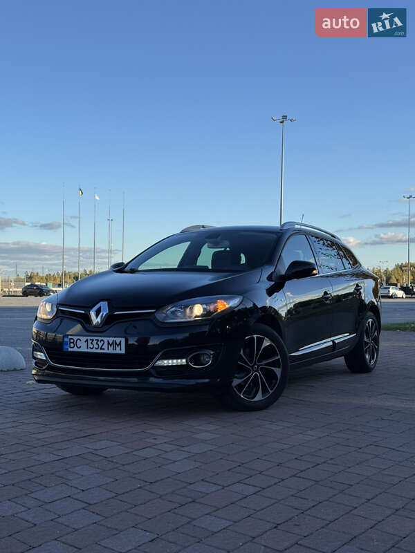 Універсал Renault Megane 2014 в Львові