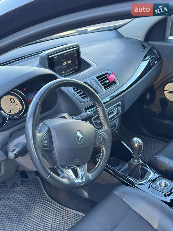 Універсал Renault Megane 2014 в Львові