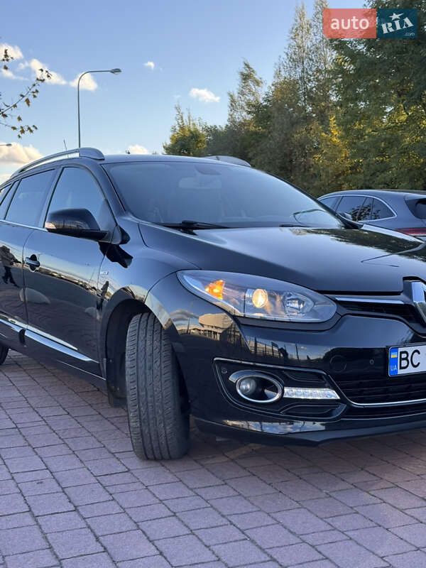 Універсал Renault Megane 2014 в Львові