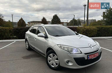 Универсал Renault Megane 2010 в Полтаве