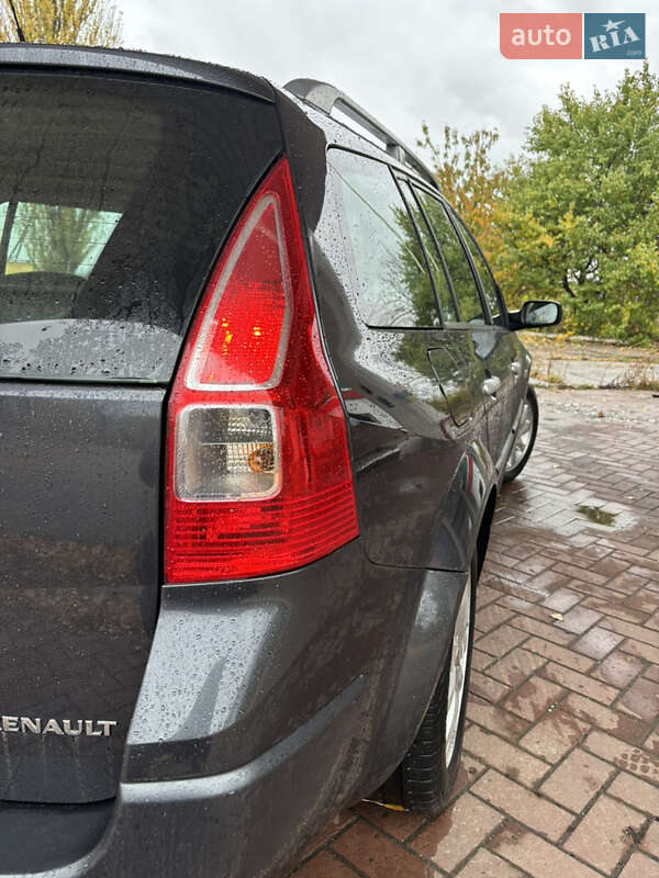 Универсал Renault Megane 2007 в Полтаве фото 7 Универсал Renault Megane 2007 в Полтаве