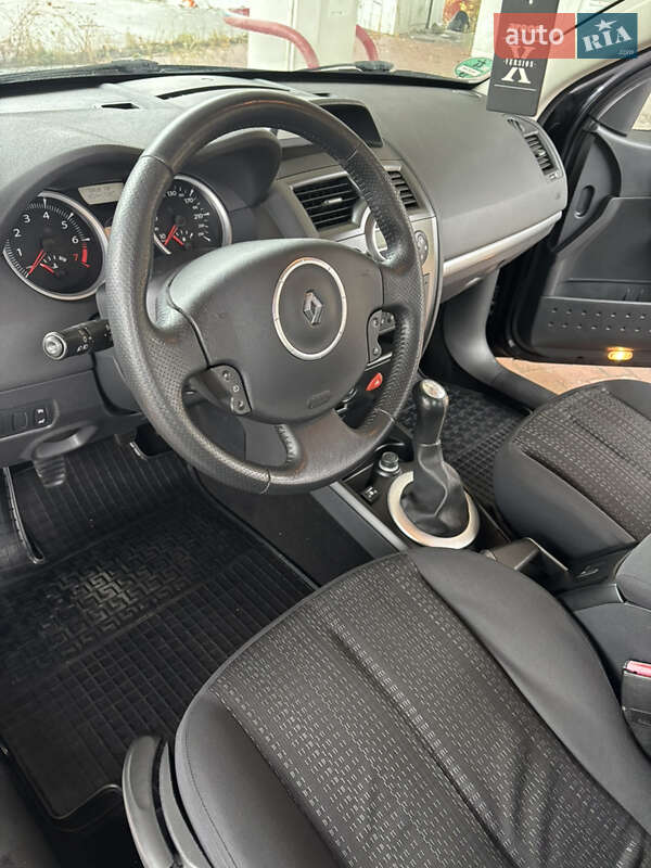 Универсал Renault Megane 2007 в Полтаве фото 13 Универсал Renault Megane 2007 в Полтаве