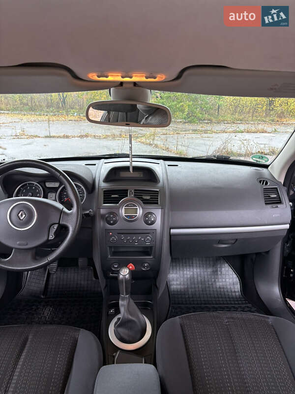 Универсал Renault Megane 2007 в Полтаве фото 20 Универсал Renault Megane 2007 в Полтаве