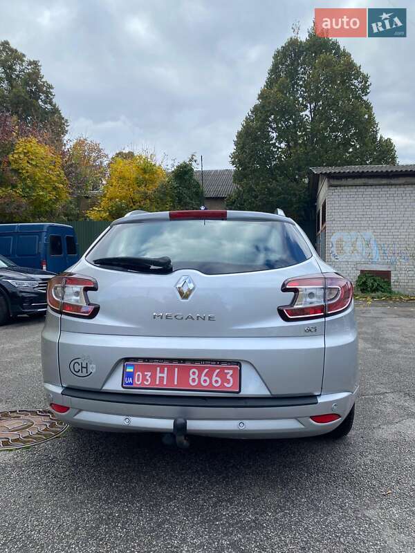 Универсал Renault Megane 2011 в Чернигове фото 6 Универсал Renault Megane 2011 в Чернигове