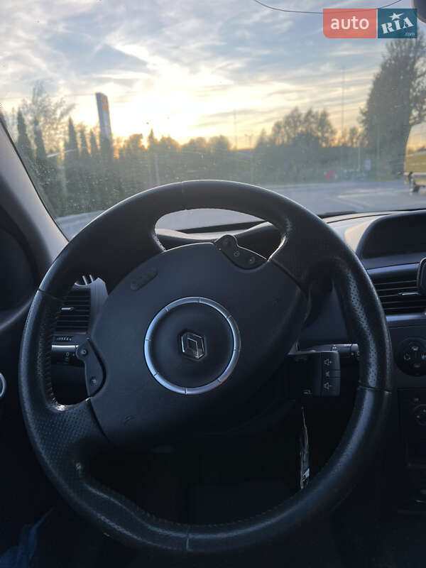 Универсал Renault Megane 2006 в Надворной фото 8 Универсал Renault Megane 2006 в Надворной