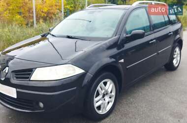 Renault Megane 2007