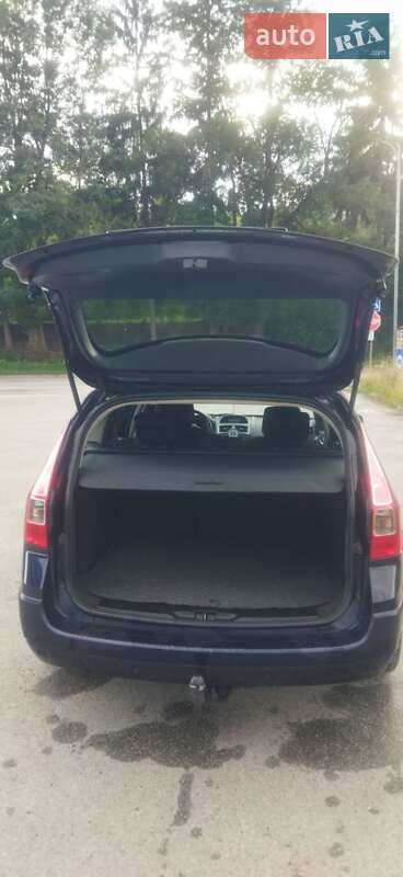 Універсал Renault Megane 2007 в Кременці фото 4 Універсал Renault Megane 2007 в Кременці