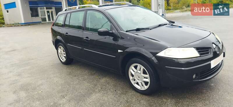 Універсал Renault Megane 2007 в Кременці фото 10 Універсал Renault Megane 2007 в Кременці