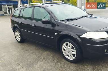Универсал Renault Megane 2007 в 