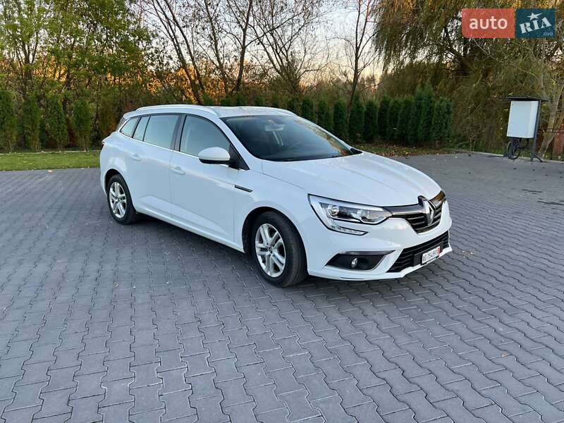 Универсал Renault Megane 2019 в Тернополе фото 9 Универсал Renault Megane 2019 в Тернополе