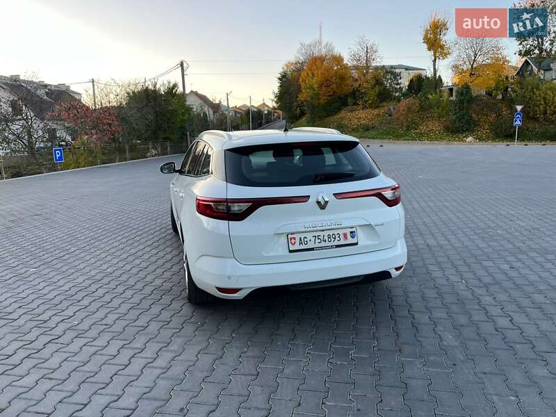 Универсал Renault Megane 2019 в Тернополе фото 22 Универсал Renault Megane 2019 в Тернополе