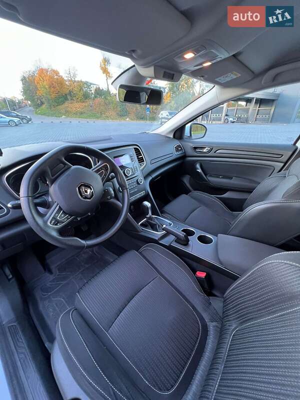 Универсал Renault Megane 2019 в Тернополе фото 28 Универсал Renault Megane 2019 в Тернополе