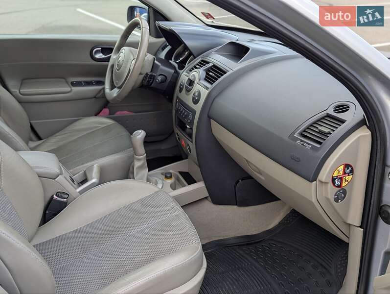 Універсал Renault Megane 2004 в Києві