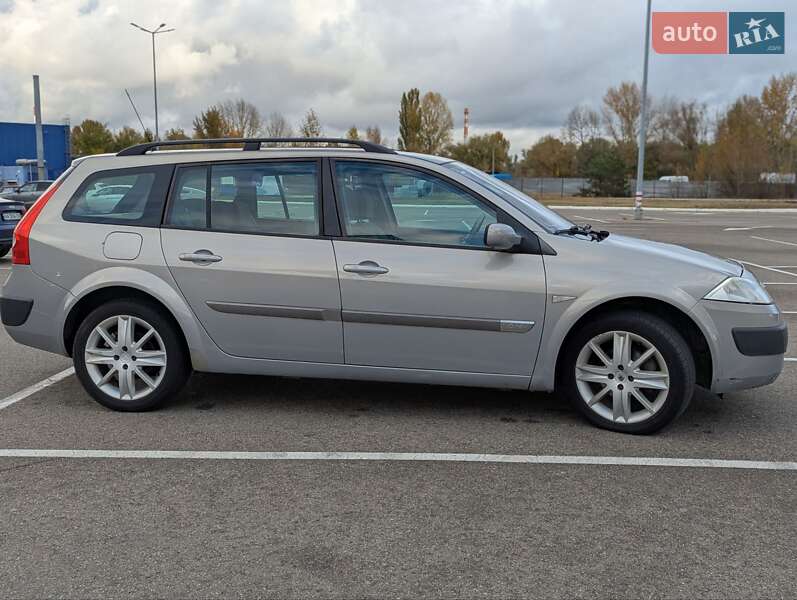 Універсал Renault Megane 2004 в Києві