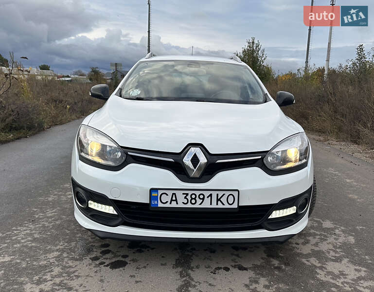 Універсал Renault Megane 2014 в Умані фото 8 Універсал Renault Megane 2014 в Умані