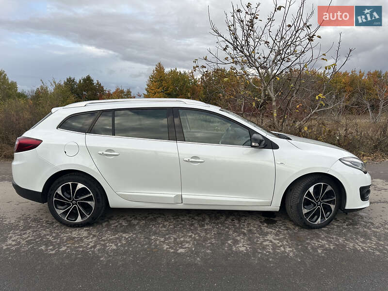Універсал Renault Megane 2014 в Умані фото 2 Універсал Renault Megane 2014 в Умані