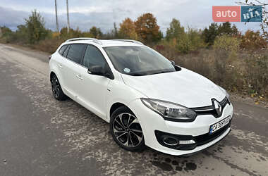 Універсал Renault Megane 2014 в Умані