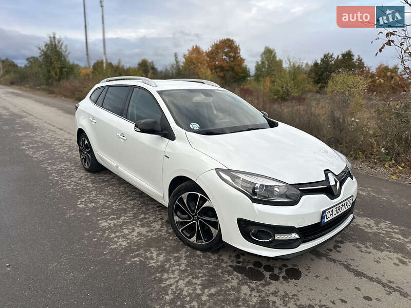 Універсал Renault Megane 2014 в Умані фото 11 Універсал Renault Megane 2014 в Умані