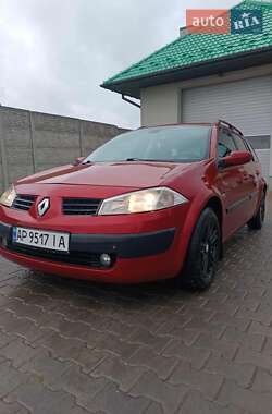 Універсал Renault Megane 2005 в Львові