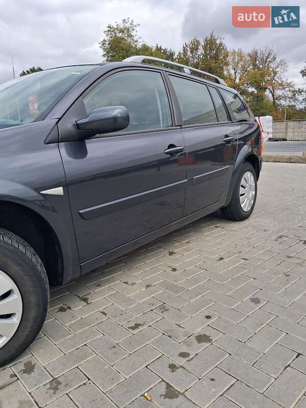 Універсал Renault Megane 2008 в Кропивницькому